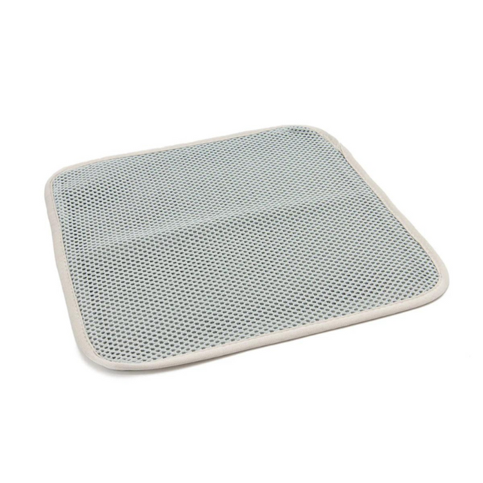 [Holey Clay Towel] Perforated Decon Towel (10 " x 10") - Individual