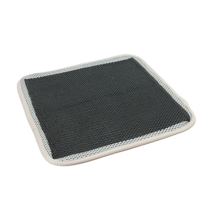 [Holey Clay Towel] Perforated Decon Towel (10 " x 10") - Individual