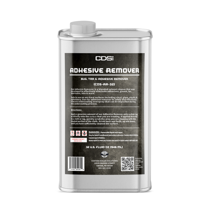 Adhesive Remover