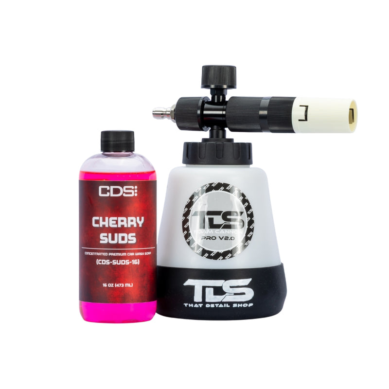CDS Foam Therapy Kit
