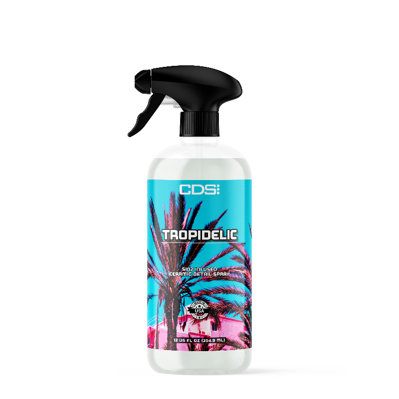 Tropidelic (SiO2 Infused Detail Spray)