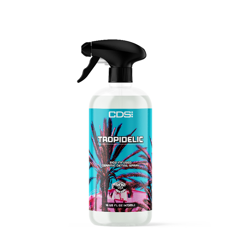 Tropidelic (SiO2 Infused Detail Spray)