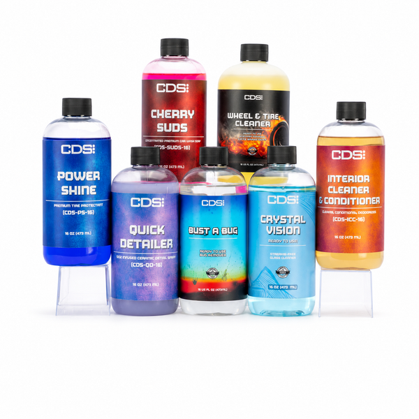 CDS Core 7 Chemical Kit