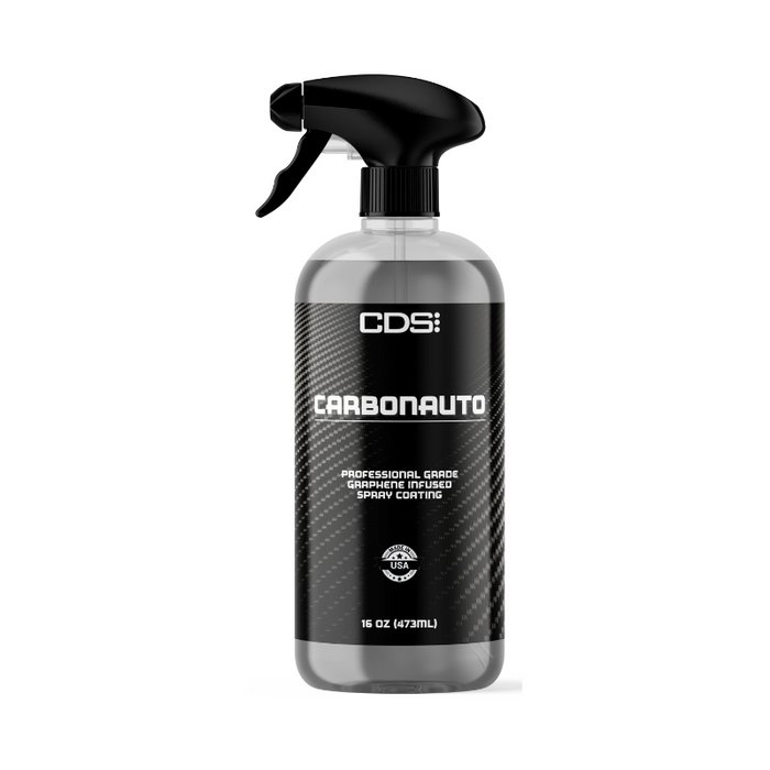 CarbonAuto (Graphene-Infused Spray Coating)