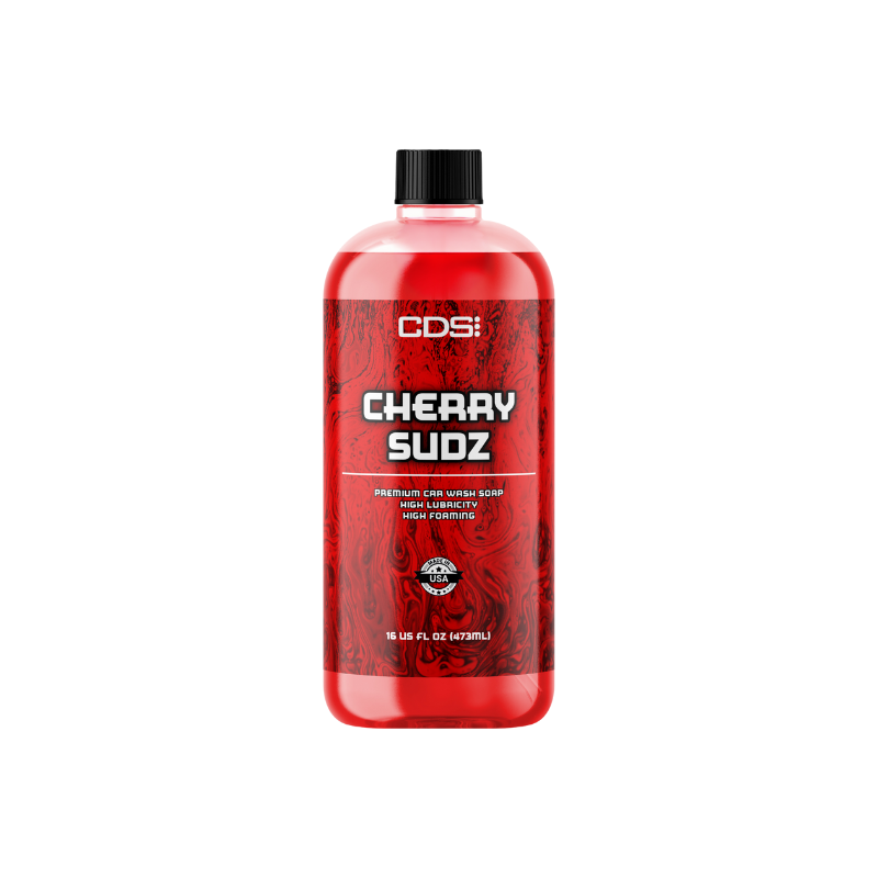 Cherry Sudz (Car Wash Soap)