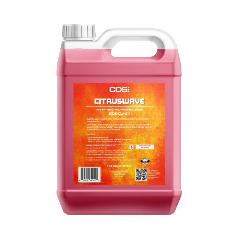 CitrusWave (Concentrated) - Organic All-Purpose Cleaner