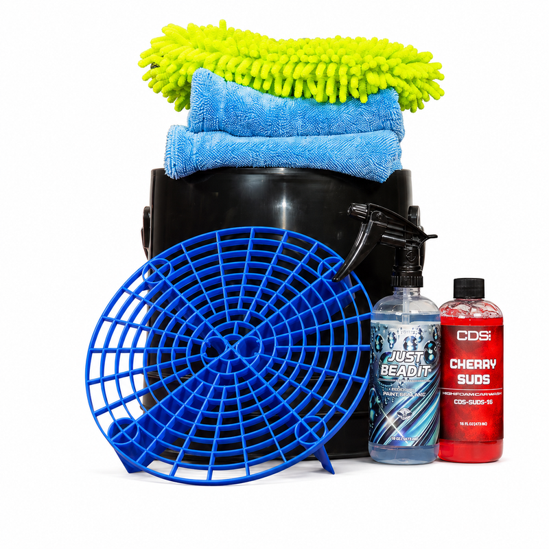 CDS Wash & Protect Kit