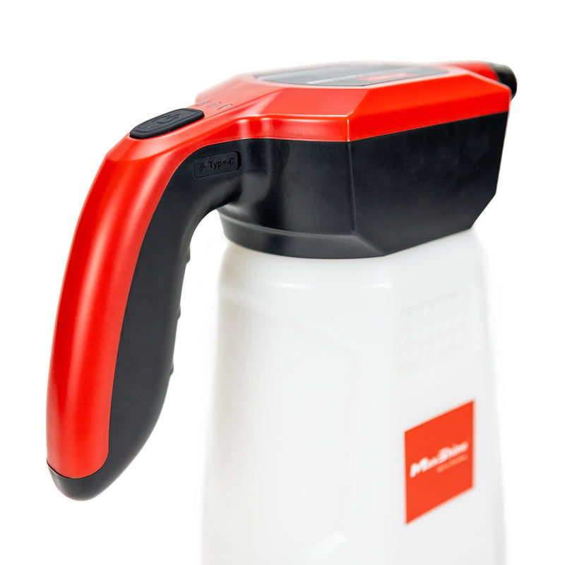 Maxshine Cordless Electric Sprayer & Foamer