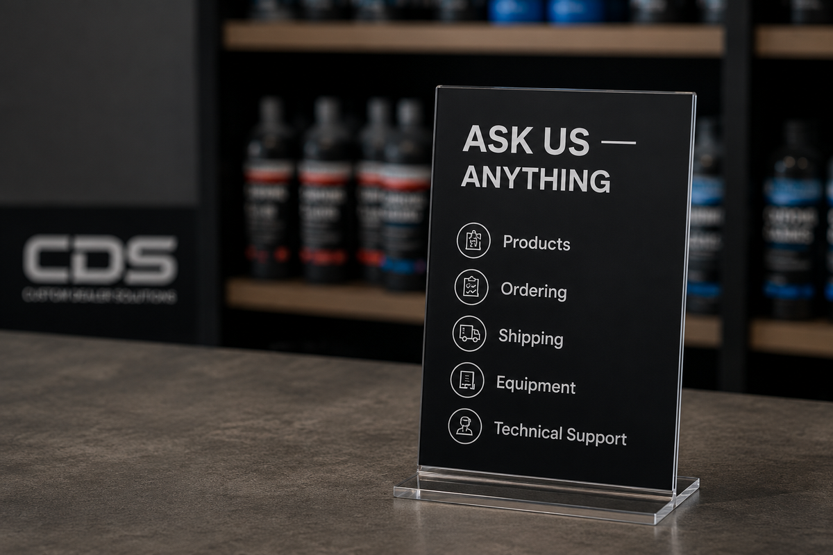 Frequently Asked Questions