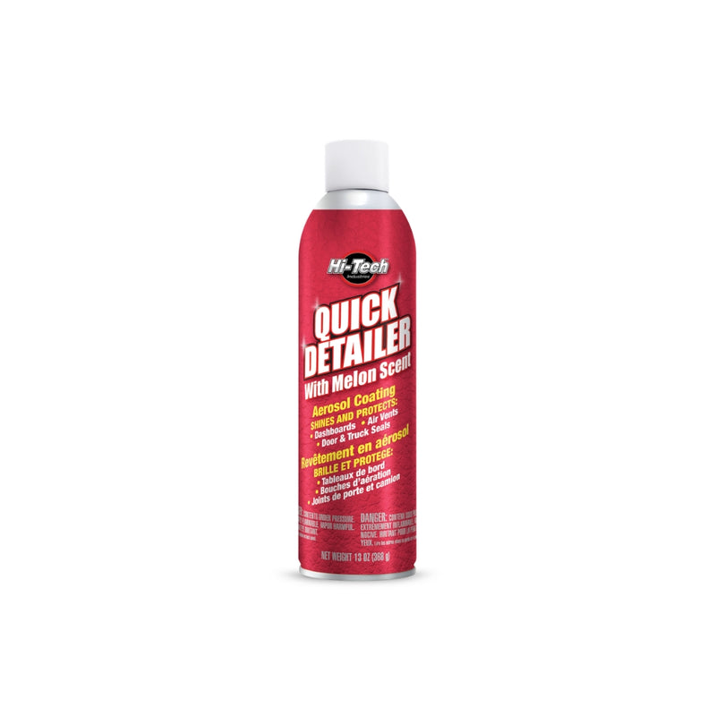Hi-Tech Quick Detailer Interior Coating (w/ Melon Scent)