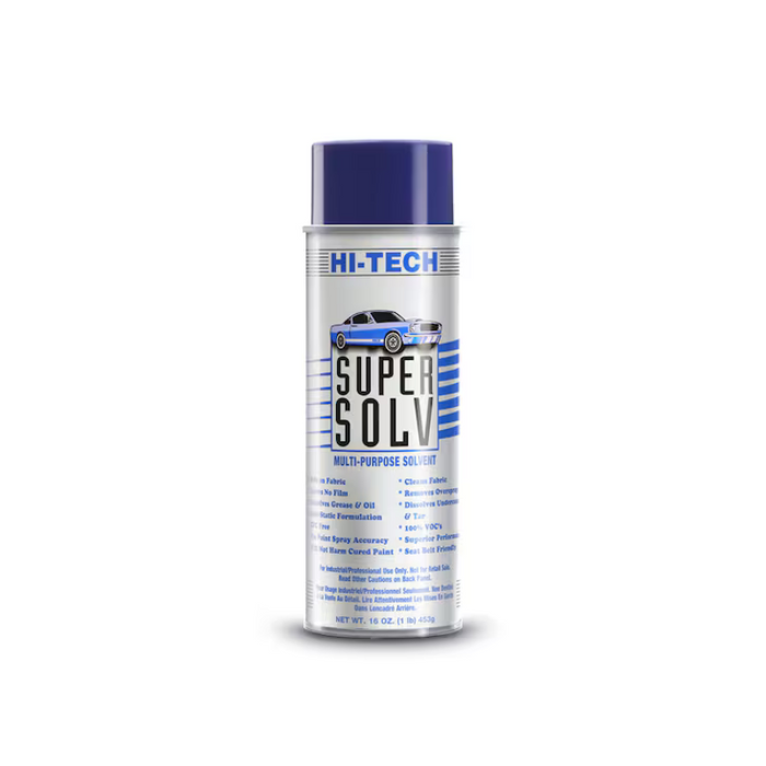 Hi-Tech Industries Super Solv (Multi-Purpose Solvent)