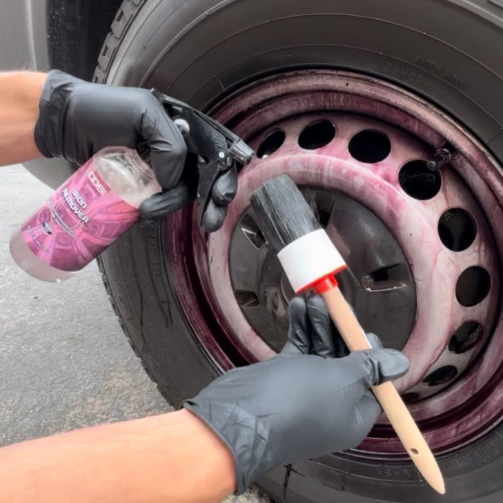 Wheel & TIre Cleaner - Custom Dealer Solutions