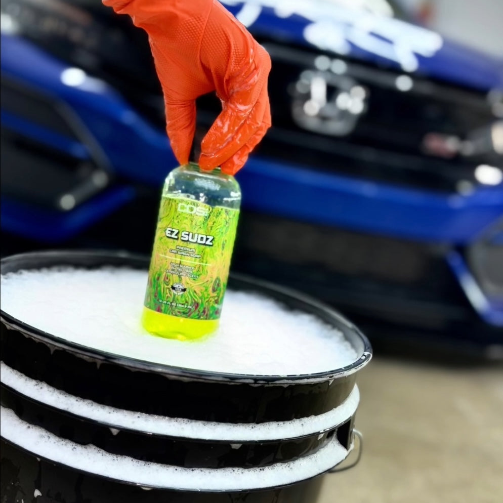 Wash & Prep