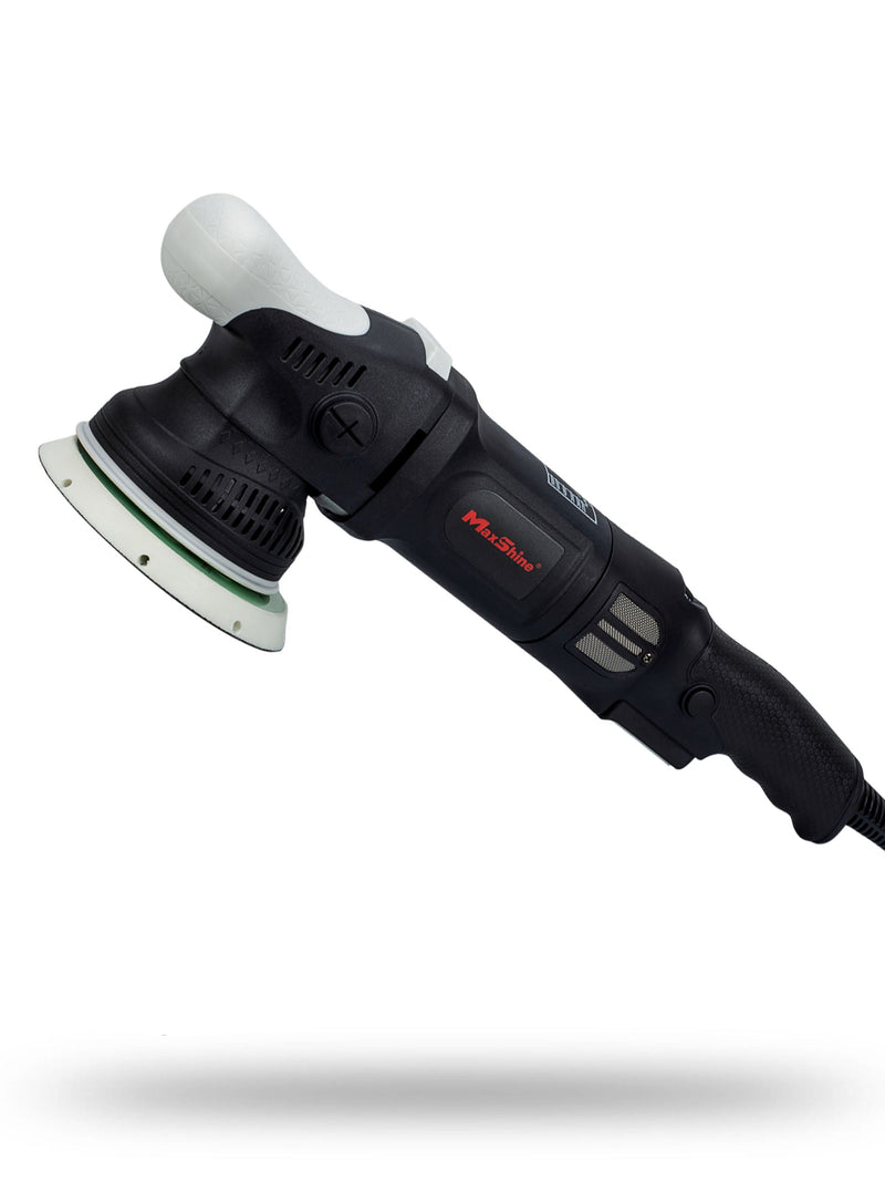 Dual Action Orbital Polisher | M15 Pro - 5in Plate, 15mm Throw, 1000W