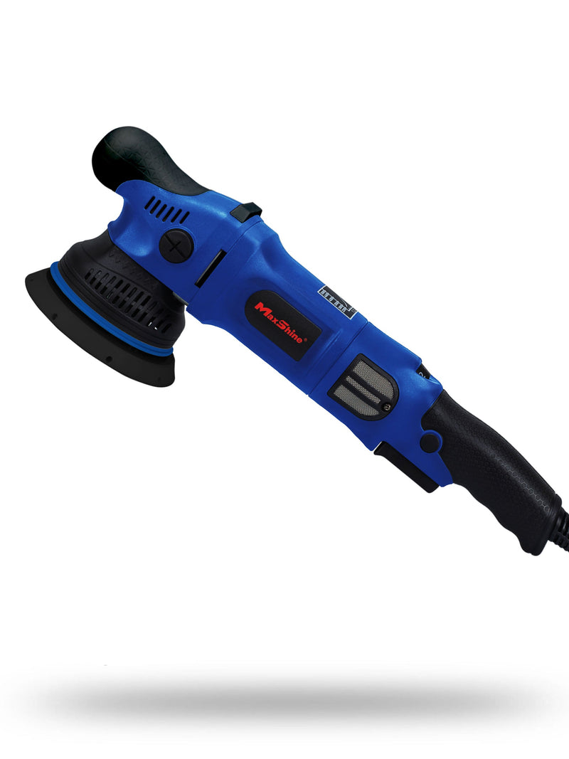 Dual Action Orbital Polisher | M15 Pro - 5in Plate, 15mm Throw, 1000W