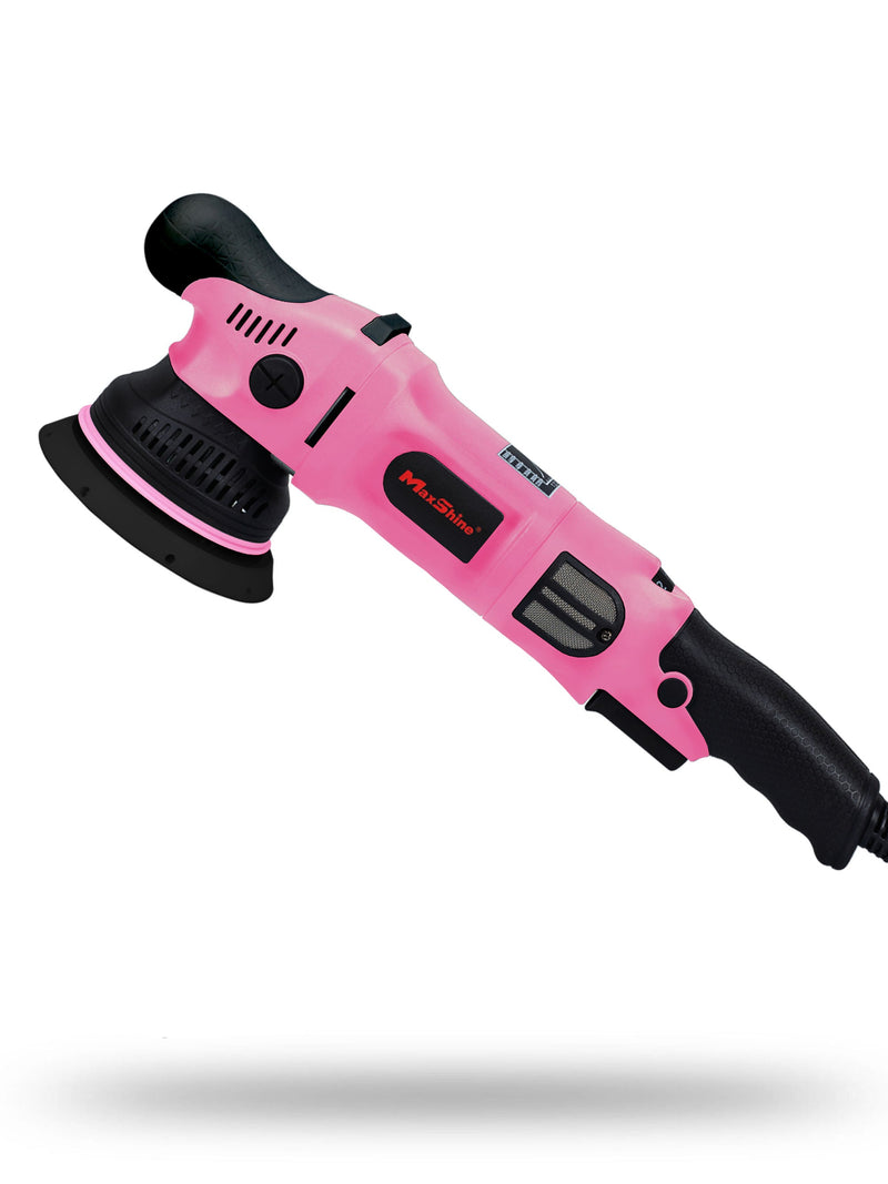 Dual Action Orbital Polisher | M15 Pro - 5in Plate, 15mm Throw, 1000W