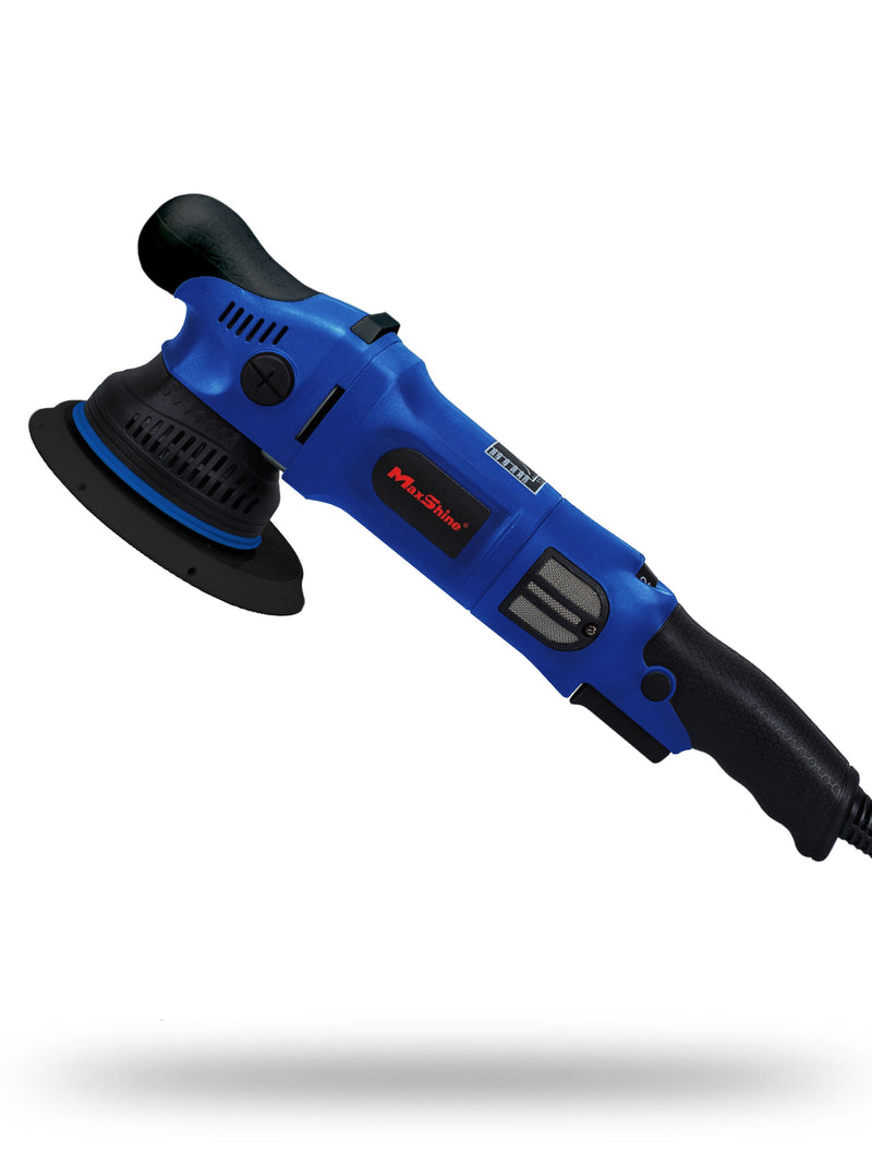 Random Orbital Polisher | M21 Pro - 6in Plate, 21mm Throw, 1000W