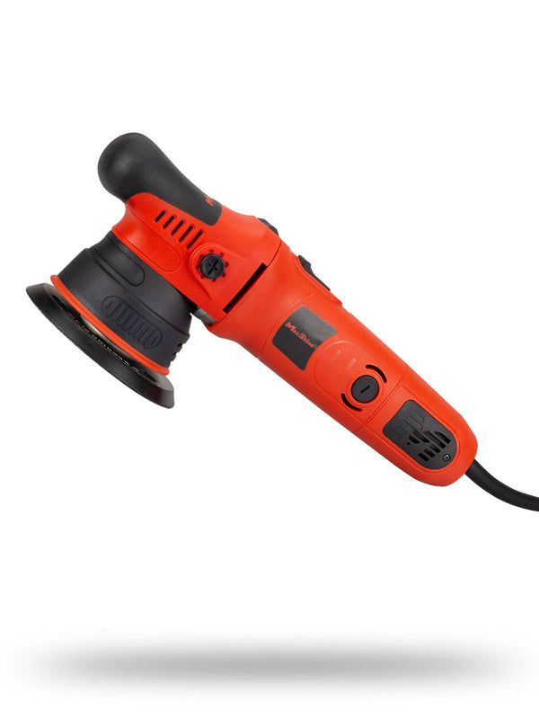 Dual Action Polisher For Car Detailing | M8S V2 - 5in Plate, 8mm Throw, 1000W