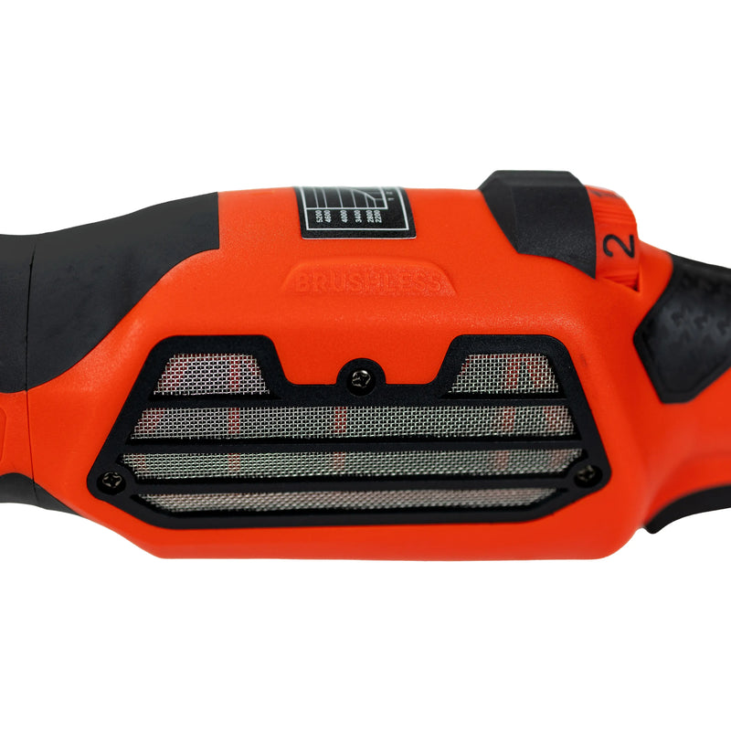 MB1200 Pro Rotary Brushless Buffer