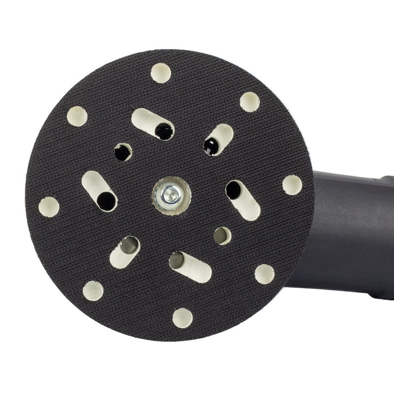 Random Orbital Polisher | M21 Pro - 6in Plate, 21mm Throw, 1000W