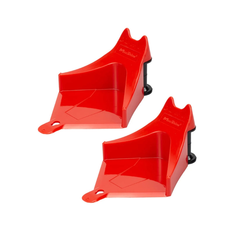 Maxshine Ezy Wheel Hose Slide Rollers (2 Pack)