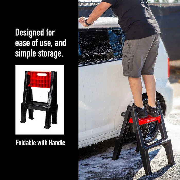 Maxshine Folding Step Stool