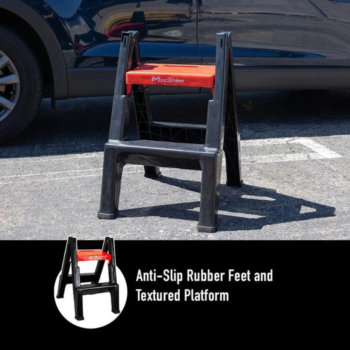 Maxshine Folding Step Stool