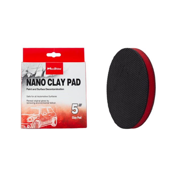 Maxshine Nano Clay Pad