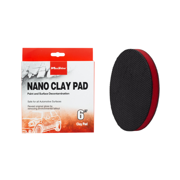 Maxshine Nano Clay Pad