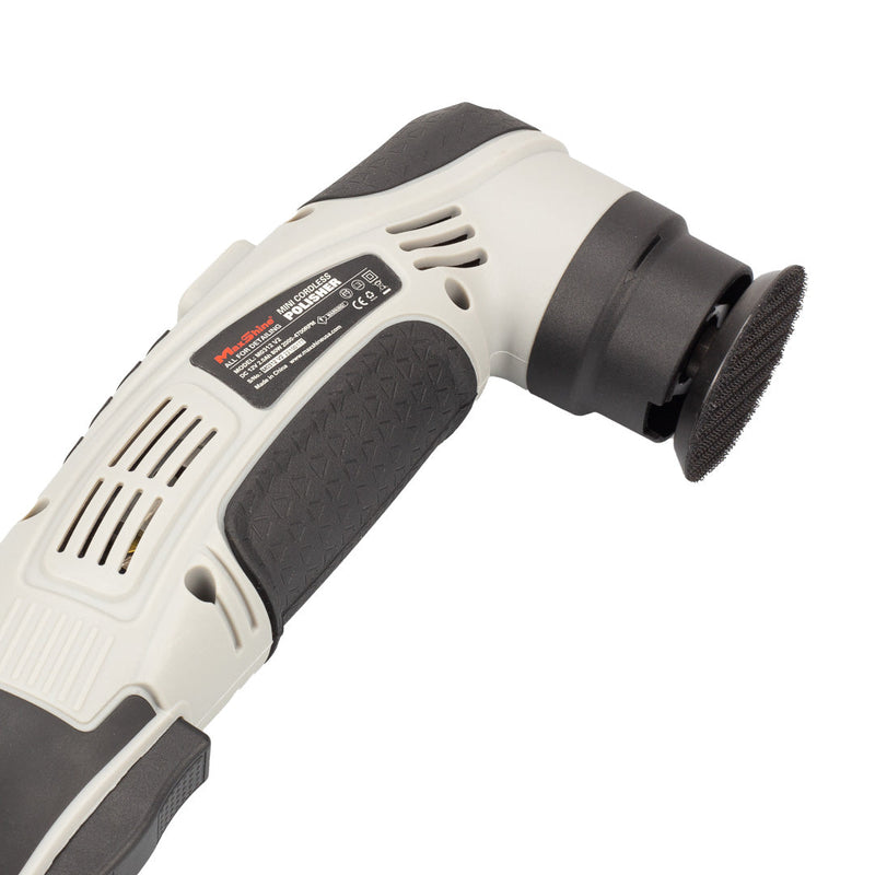 Cordless Dual Action Polisher | M0312 V2 - Cordless Hybrid Rotary & DA
