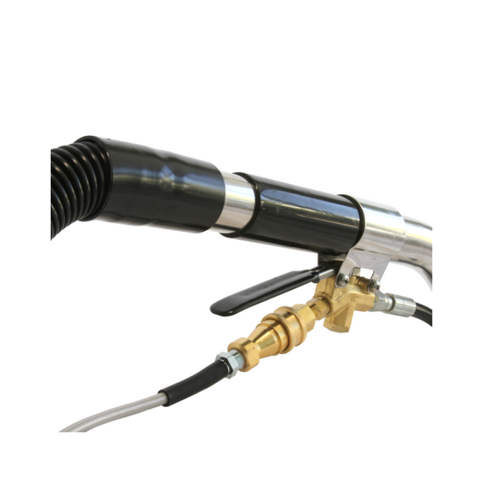 Mytee (8300-EZ) 12" Stainless Steel Dual Jet Wand