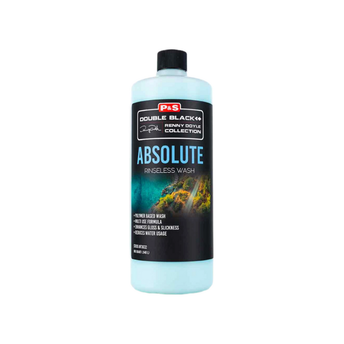 P&S Absolute Rinseless Wash