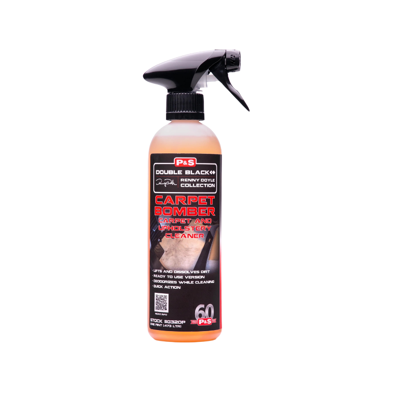 P&S Carpet Bomber - Carpet & Upholstery Cleaner