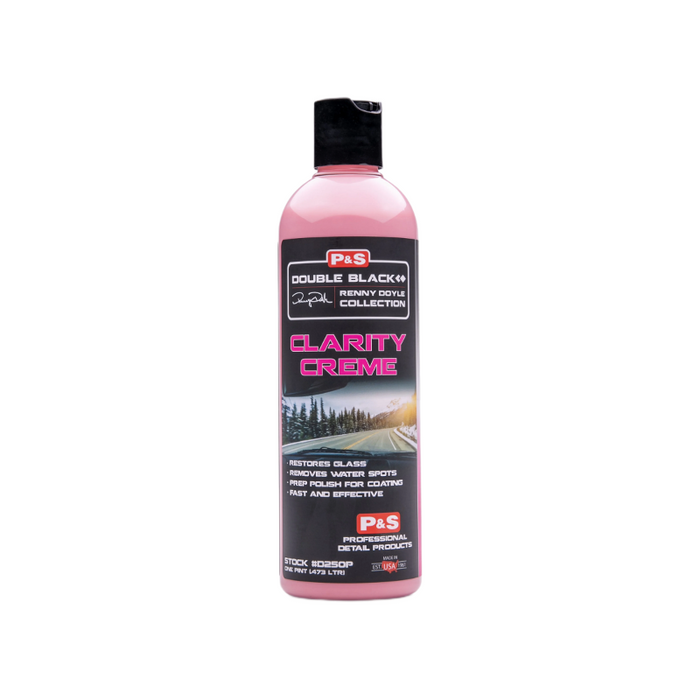 P&S Clarity Creme Glass Polish