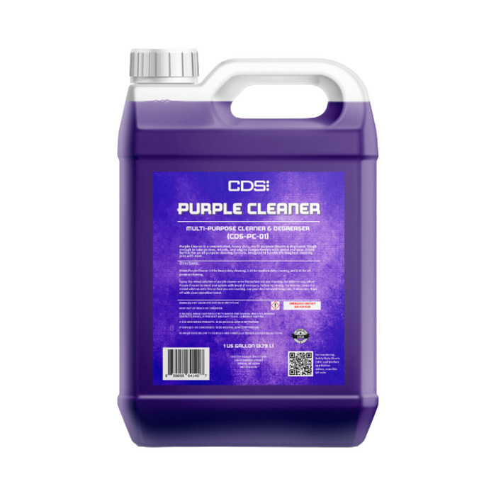 Purple Cleaner (Multi-Purpose Cleaner & Degreaser)