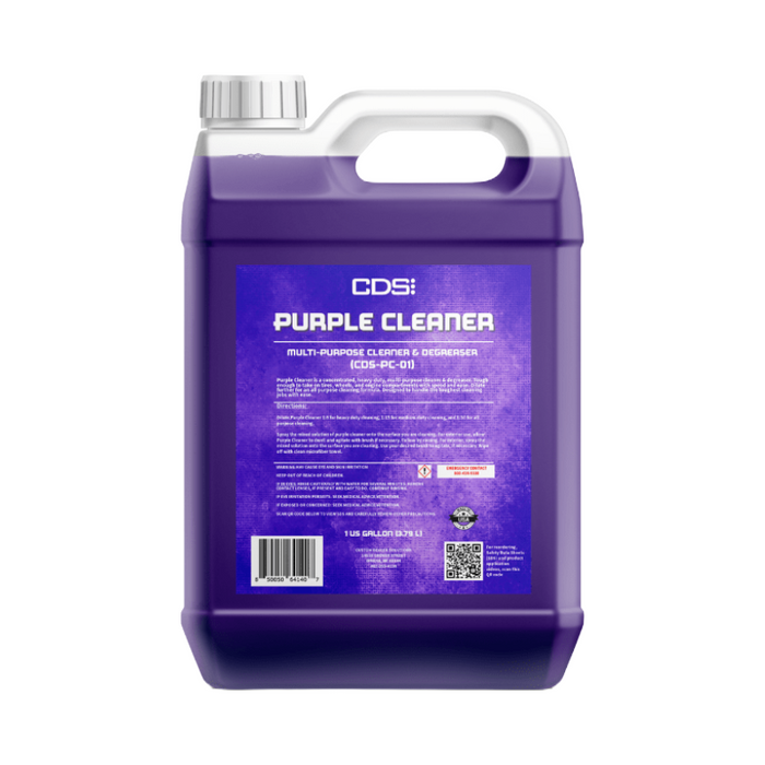 Purple Cleaner