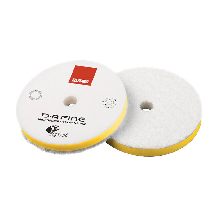 Rupes DA Fine Microfiber Polishing Pad