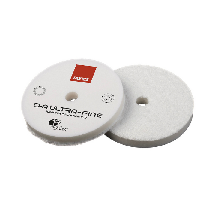 Rupes DA Ultra-Fine Microfiber Polishing Pad