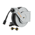 Giraffe Tools Retractable Pressure Hose Reel-1/4in