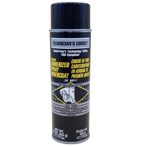 Premium Rubberized Undercoat TEC99211