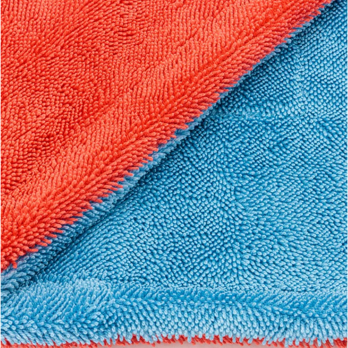 Autofiber Dreadnought MAX XXL - Triple Layer Microfiber Twist Pile Drying Towel (30 in. x 40 in., 1400gsm) - 1 pack