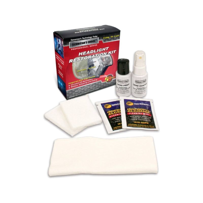 Headlight Restoration Kit 254060