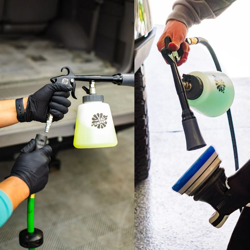 The Rag Company Ultra Air Blaster Plus