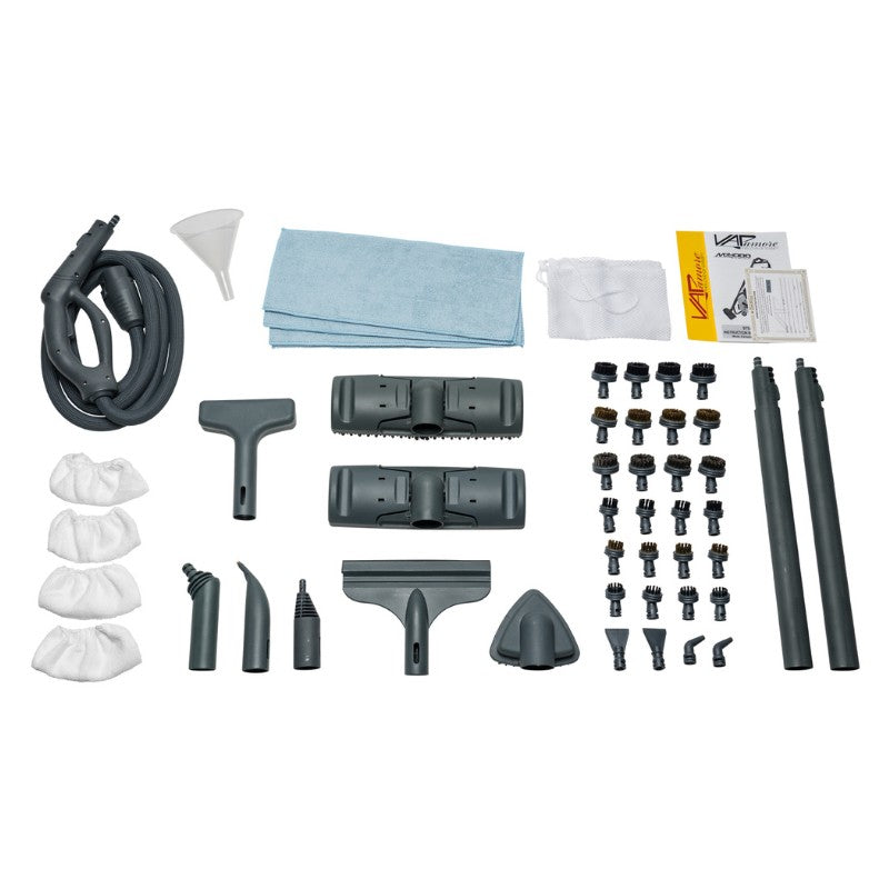 Vapamore MR-1000 Forza Commercial Grade Steam Cleaning System