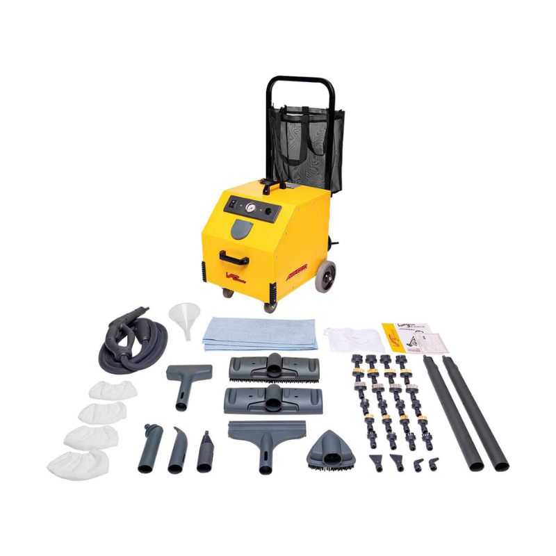 Vapamore MR-1000 Forza Commercial Grade Steam Cleaning System