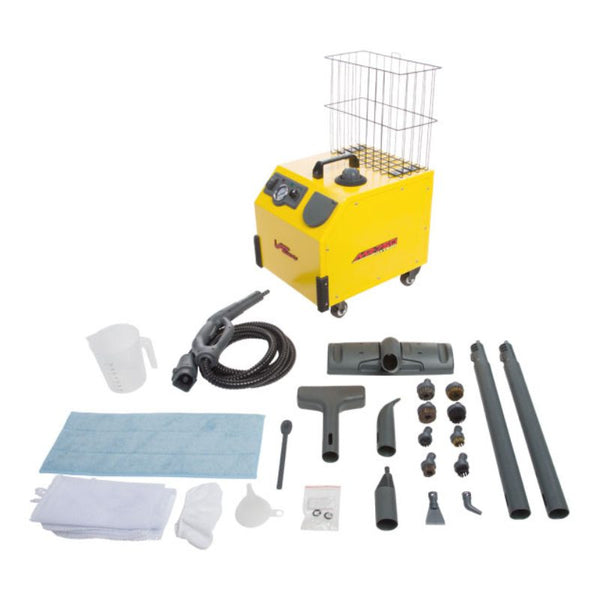 Vapamore MR-750 Ottimo Steam Cleaning System