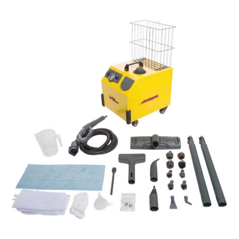 Vapamore MR-750 Ottimo Steam Cleaning System