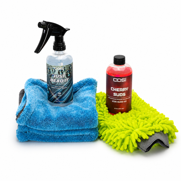 CDS Wash & Protect Kit