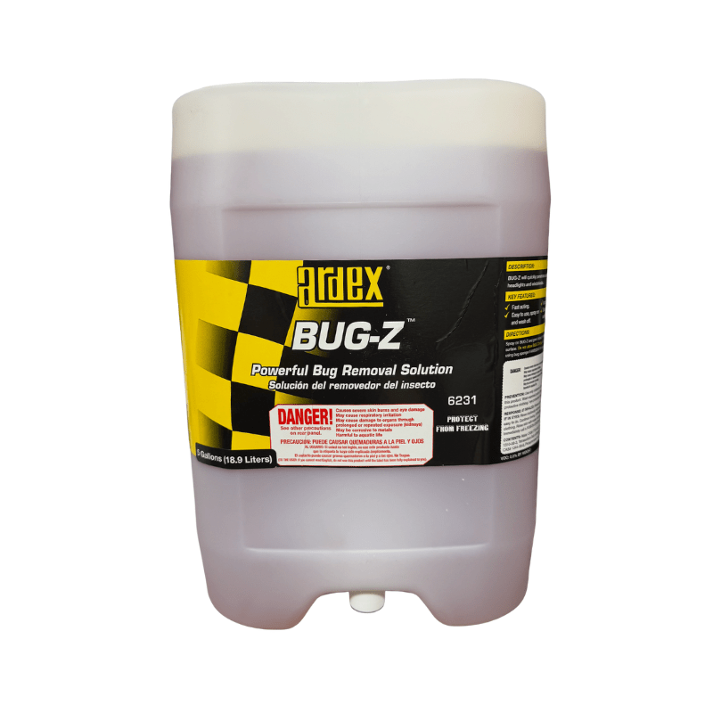 Bug Z Ardex Bug-Z Bug Remover – Powerful & Fast Acting | Dilutable — Custom ...