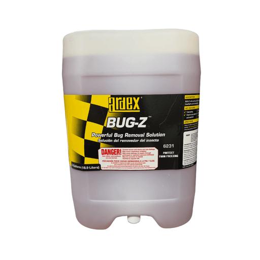 Ardex Bug - Z (Bug Remover) - Custom Dealer Solutions - 6231 - 05